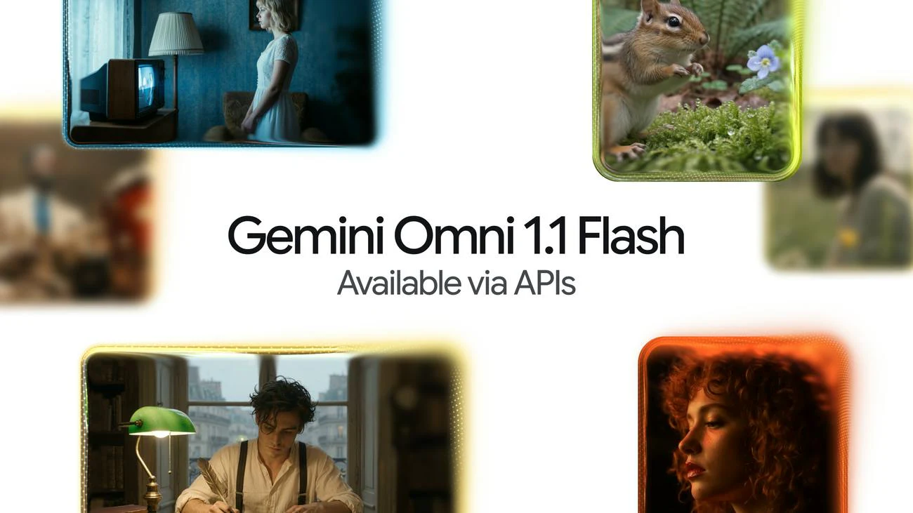 Gemini Omni 1.1 Flash product image 1