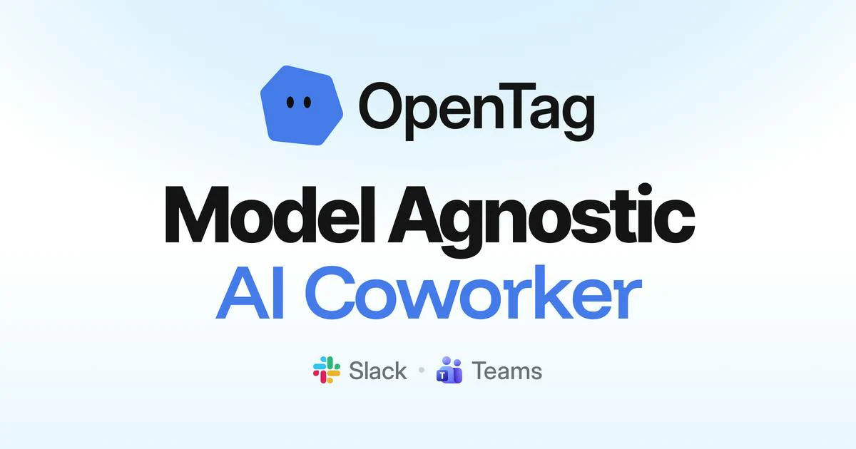 OpenTag product image 1