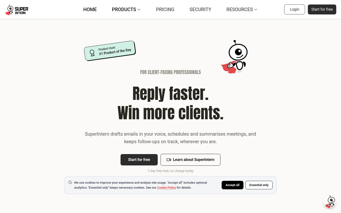 First customizable AI agent in group chats, for work and fun product image 1