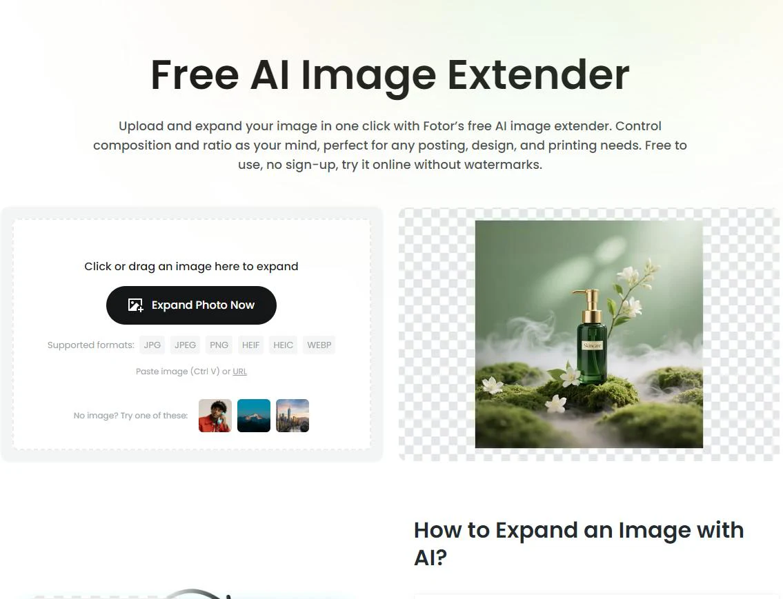 Video Agent by Fotor product image 1