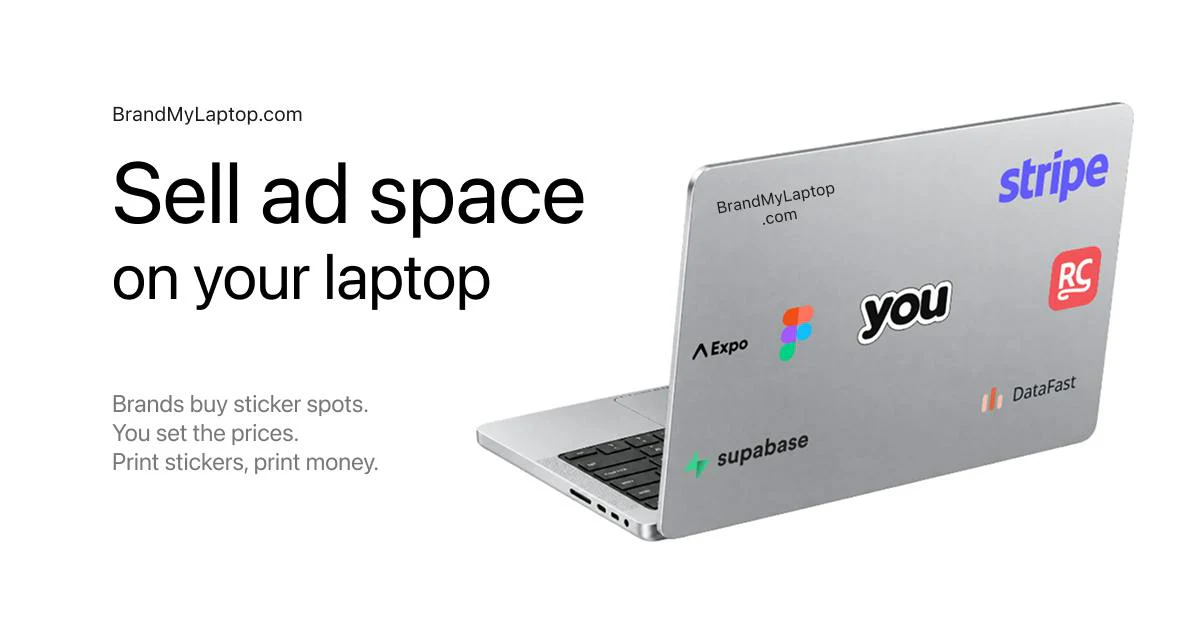 BrandMyLaptop product image 1