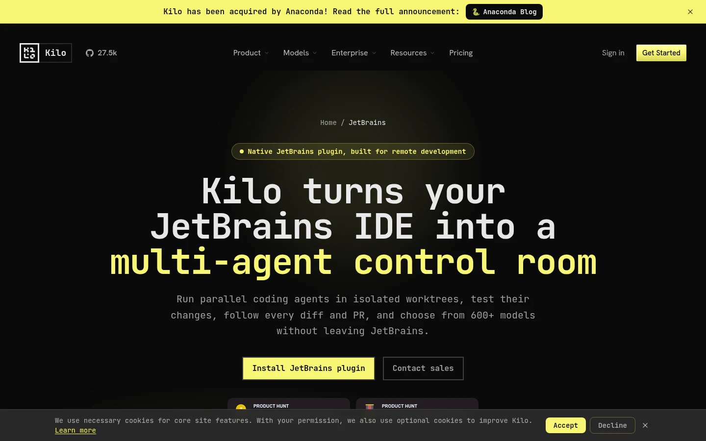 Kilo Code product image 1