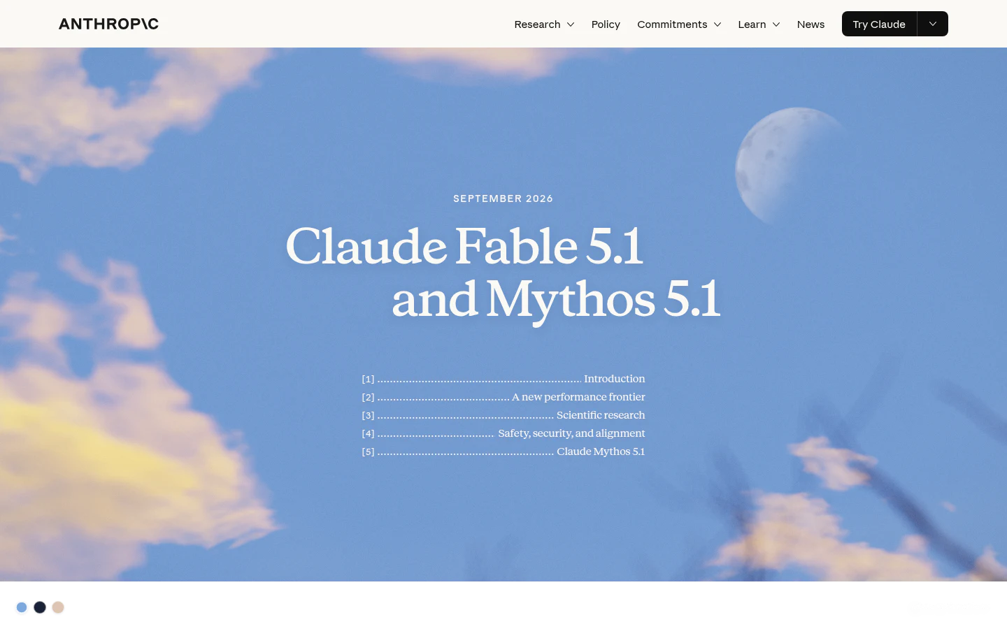 Claude Fable 5.1 product image 1