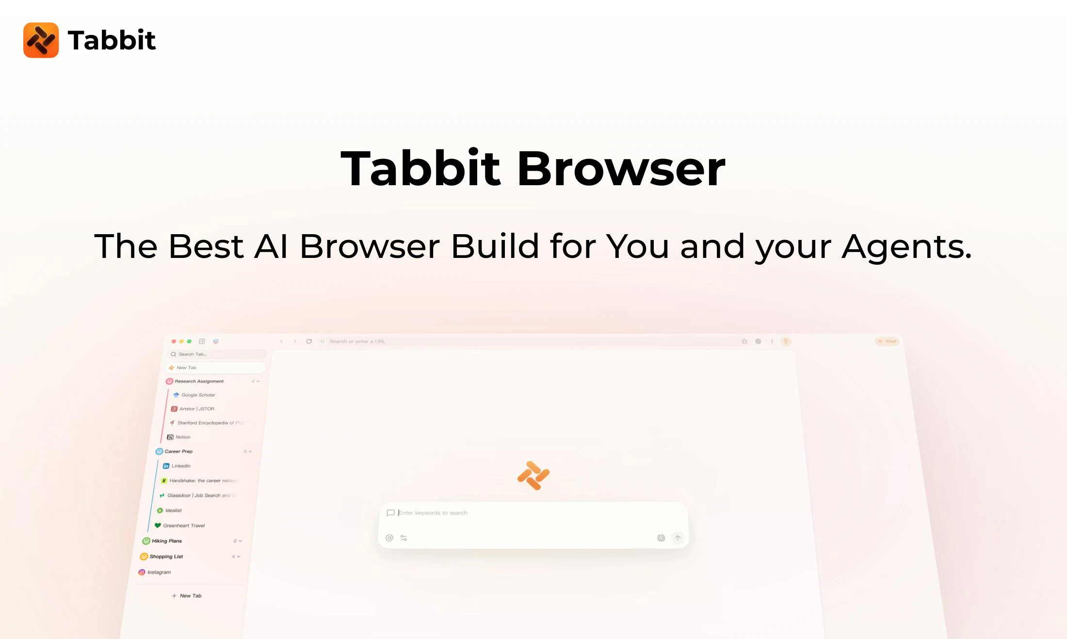 Tabbit AI product image 1