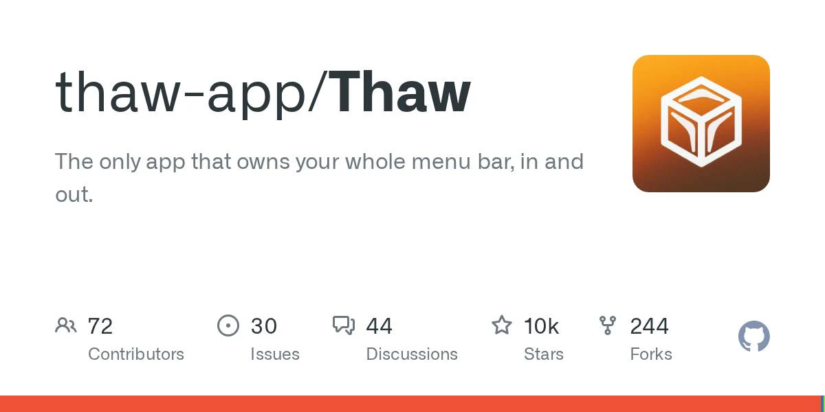 Thaw product image 1