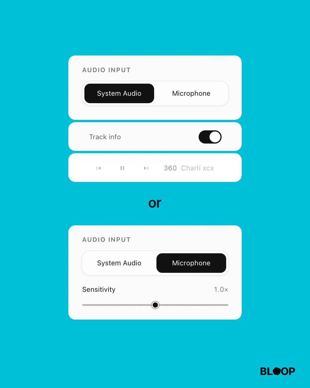 Bloop product image 1