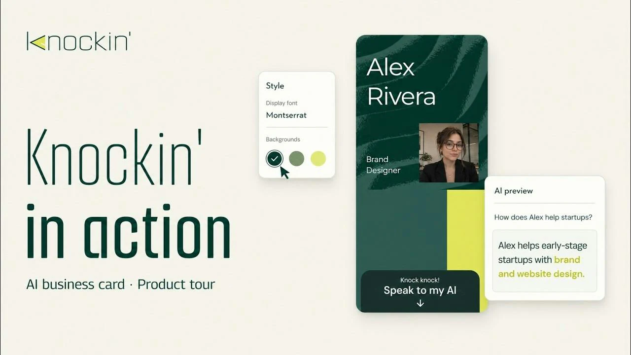 Knockin' product image 1