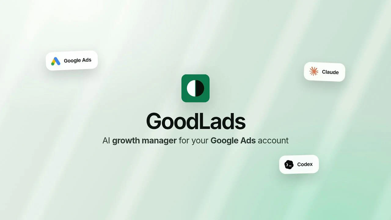 GoodLads product image 1