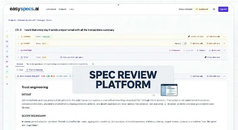 easyspecs.ai product image 1