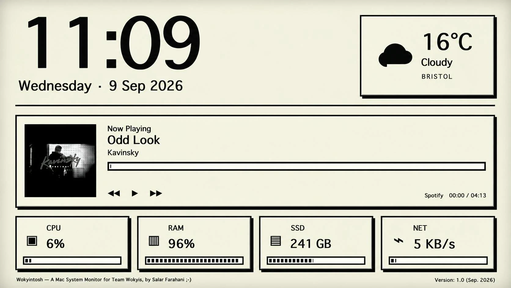 Wokyintosh product image 1