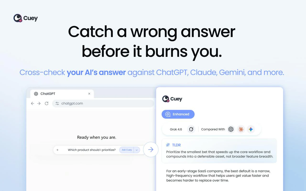 Cuey product image 1