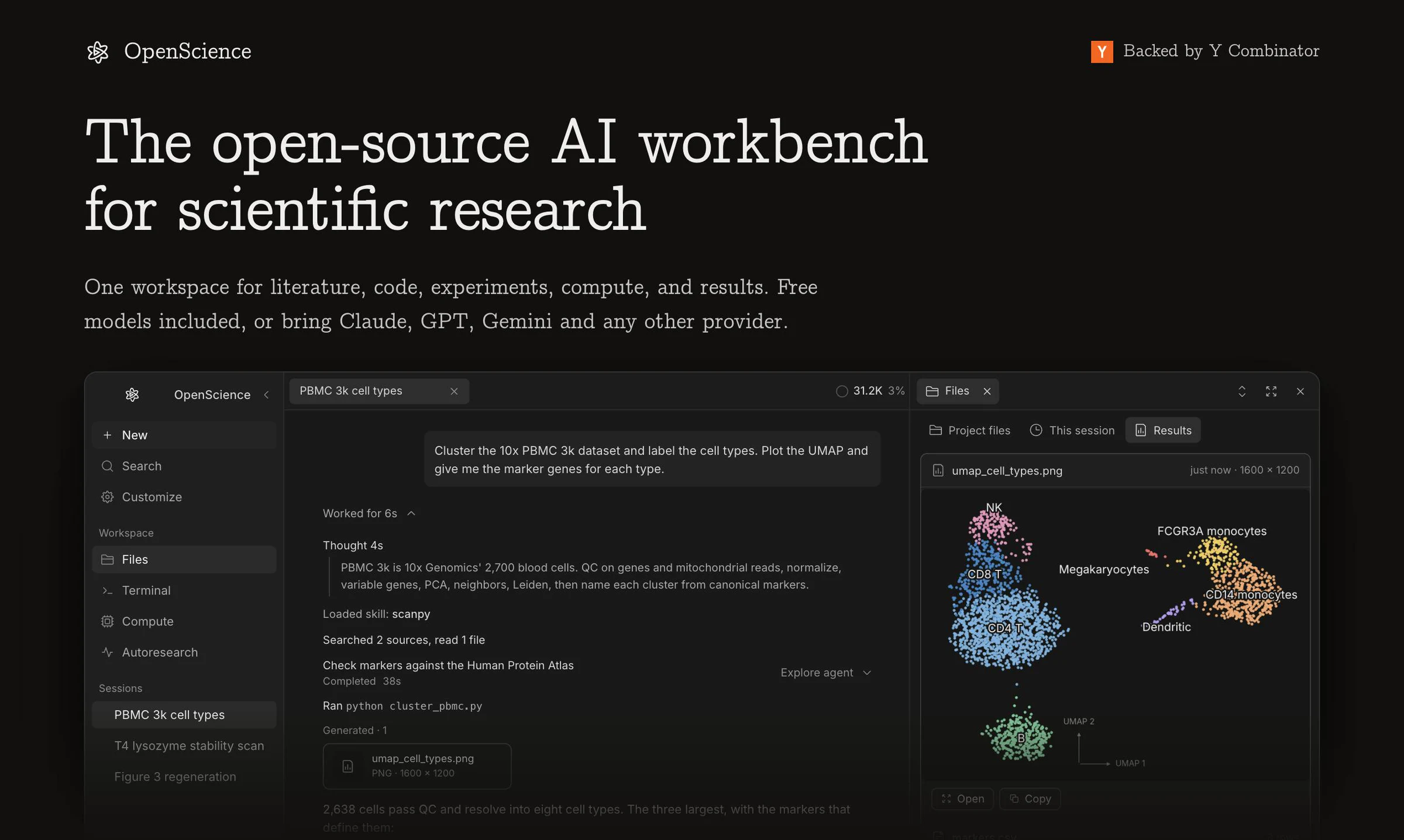 OpenScience product image 1