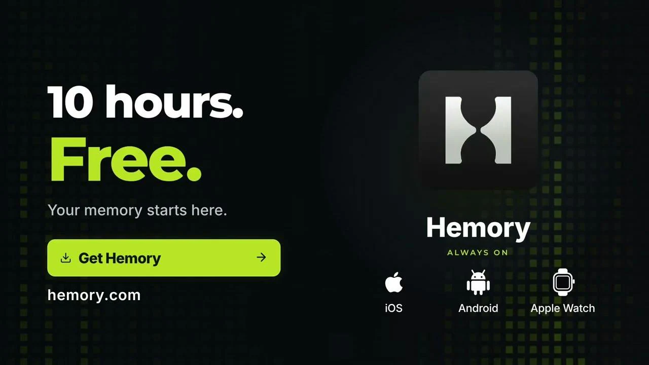 Hemory product image 1