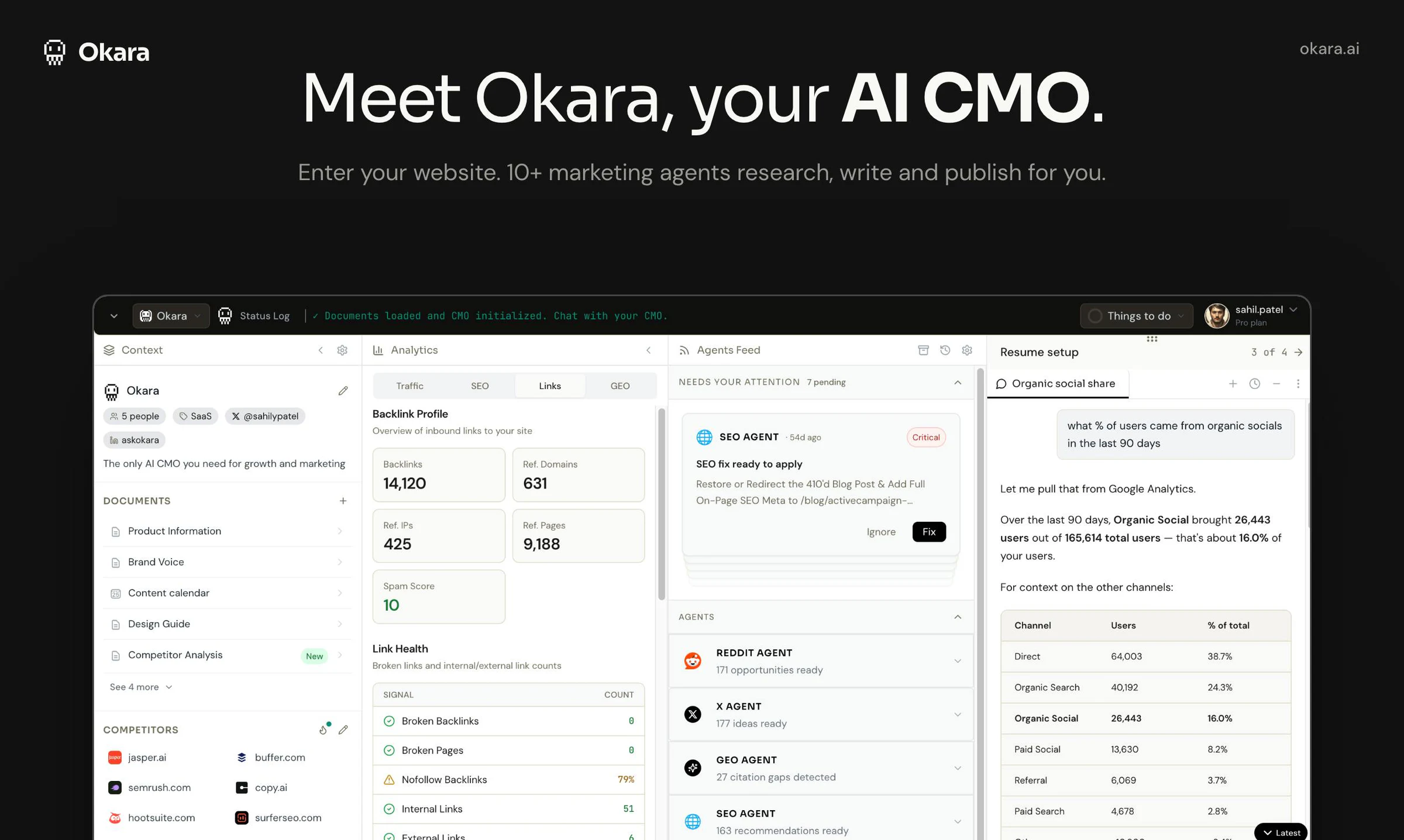 Okara product image 1