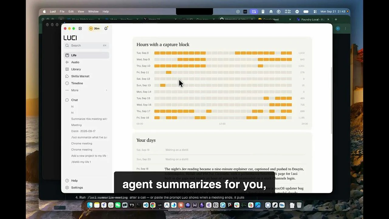 LUCI Desktop product image 1