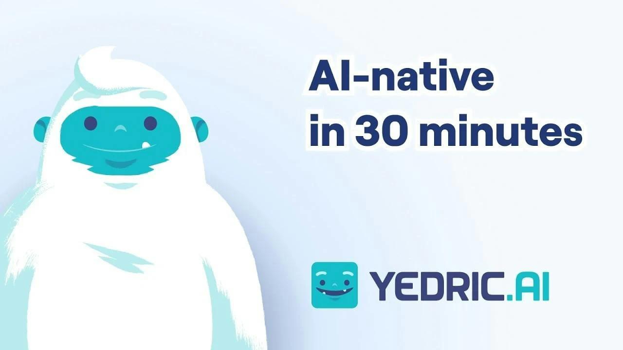 Yedric.ai product image 1