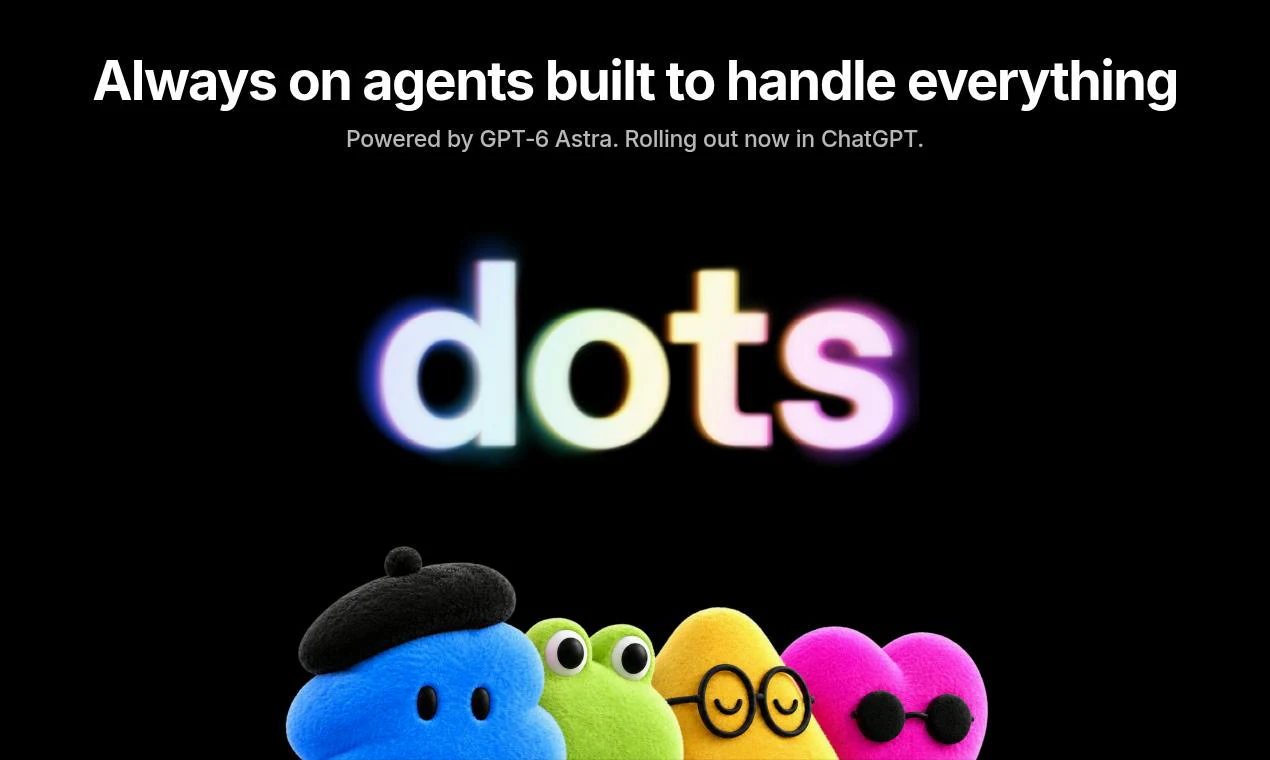 Dots by OpenAI product image 1