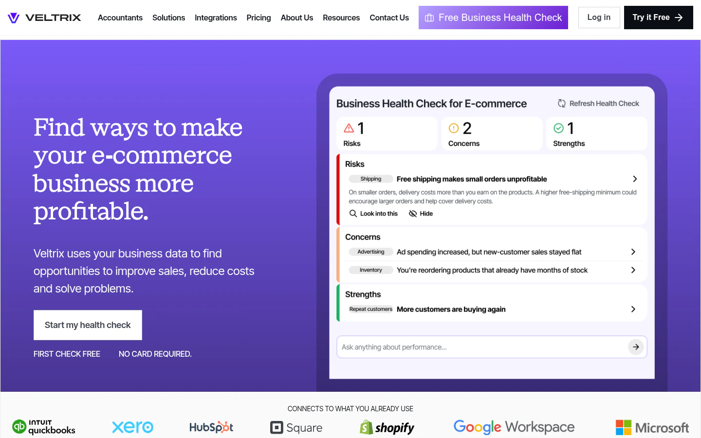 Veltrix AI for E-commerce product image 1