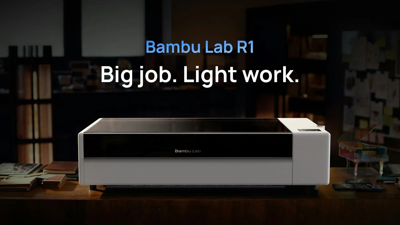 Bambu Lab R1 product image 1