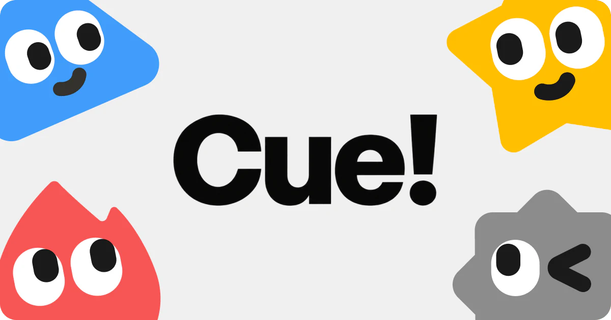 Cue by Manus product image 1
