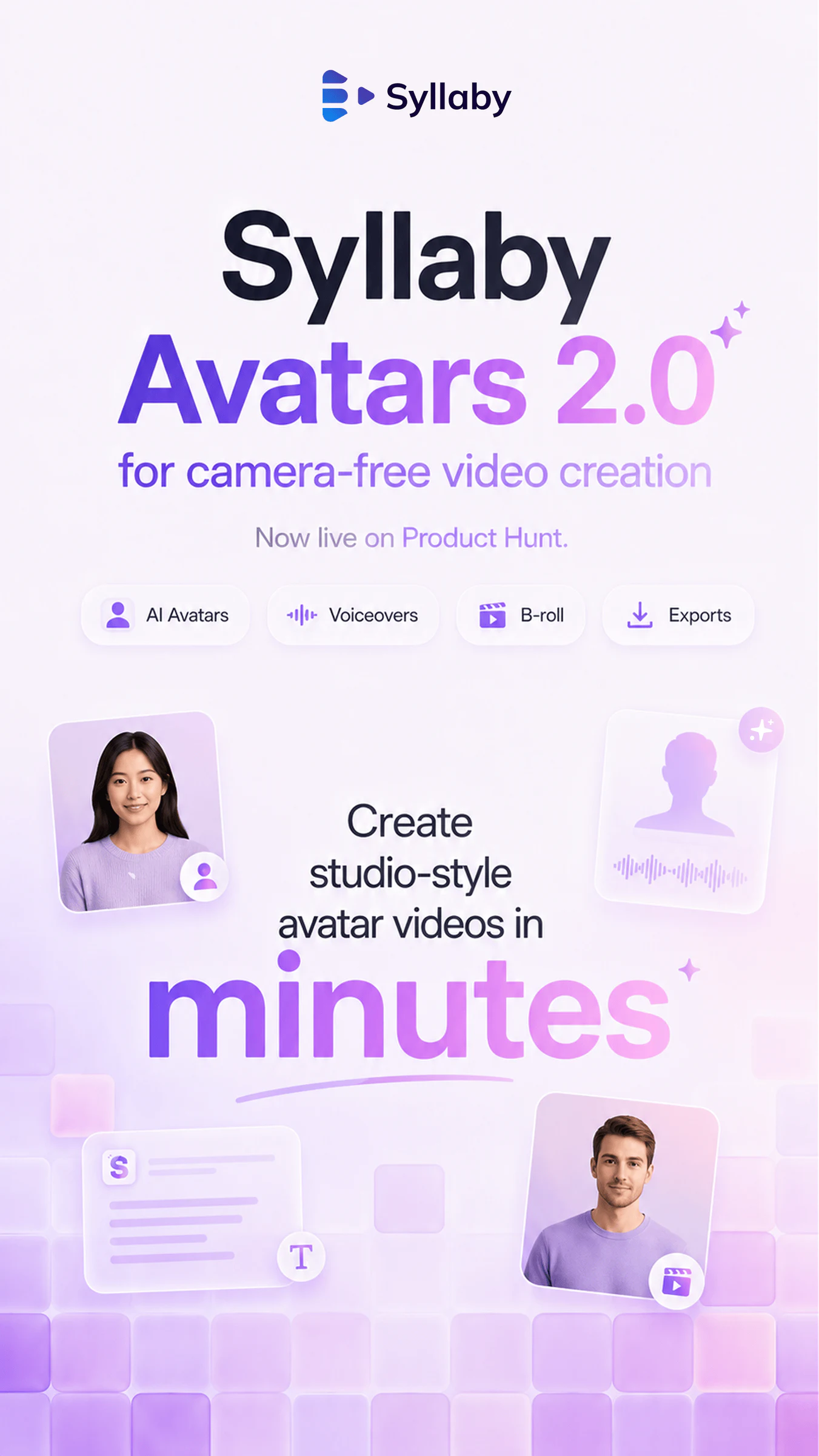 Syllaby AI Avatar 2.0 product image 1