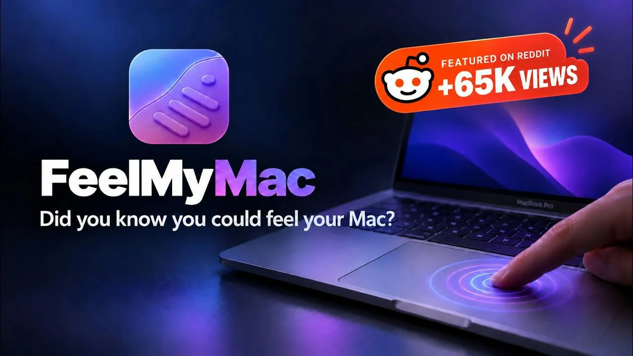 FeelMyMac product image 1