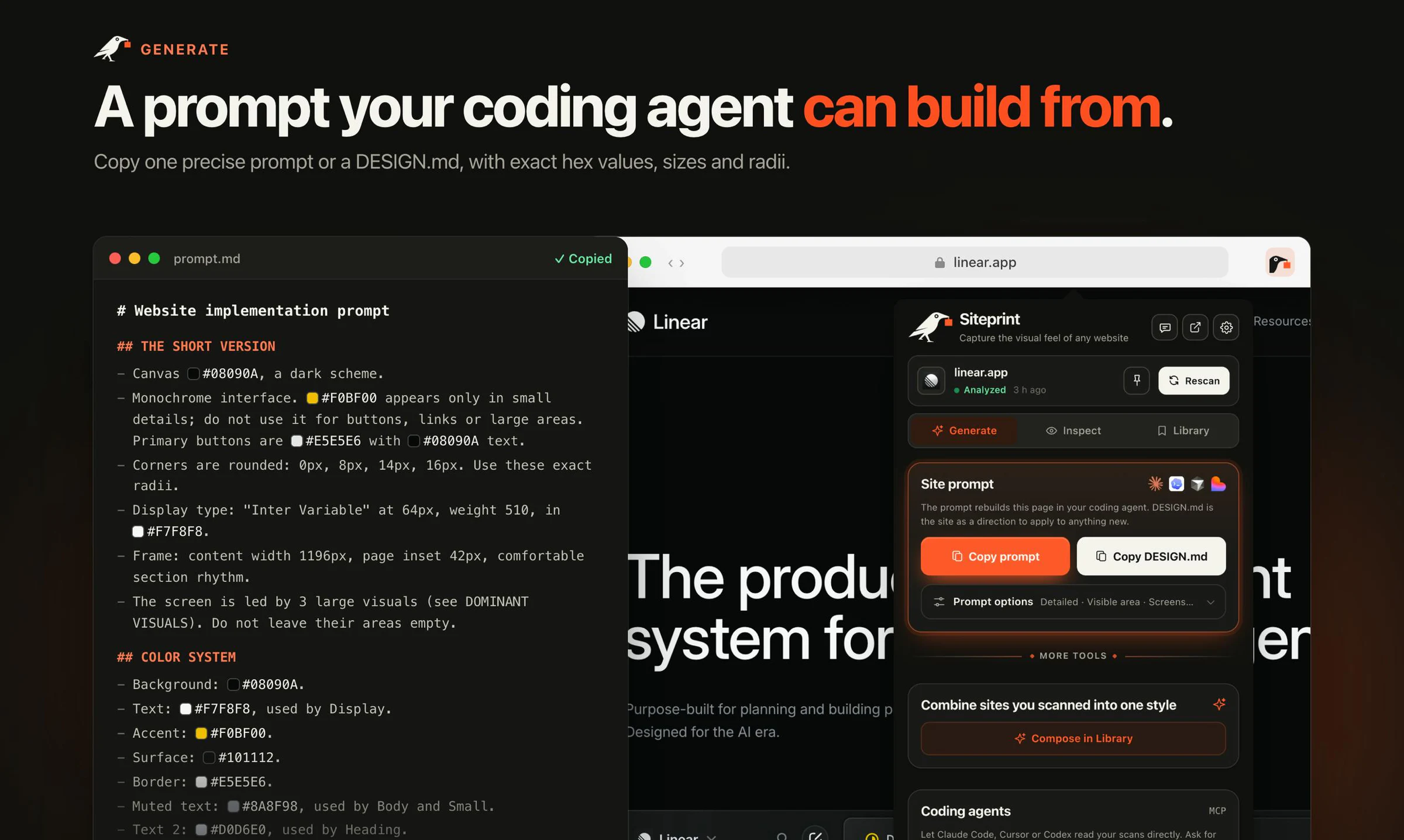 Siteprint product image 1