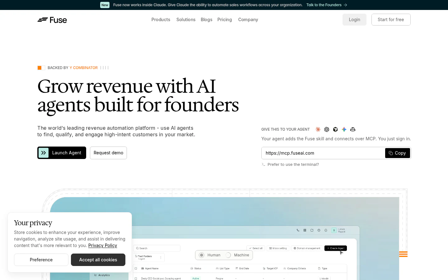 Fuse AI product image 1