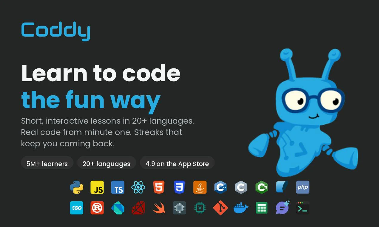 Coddy product image 1