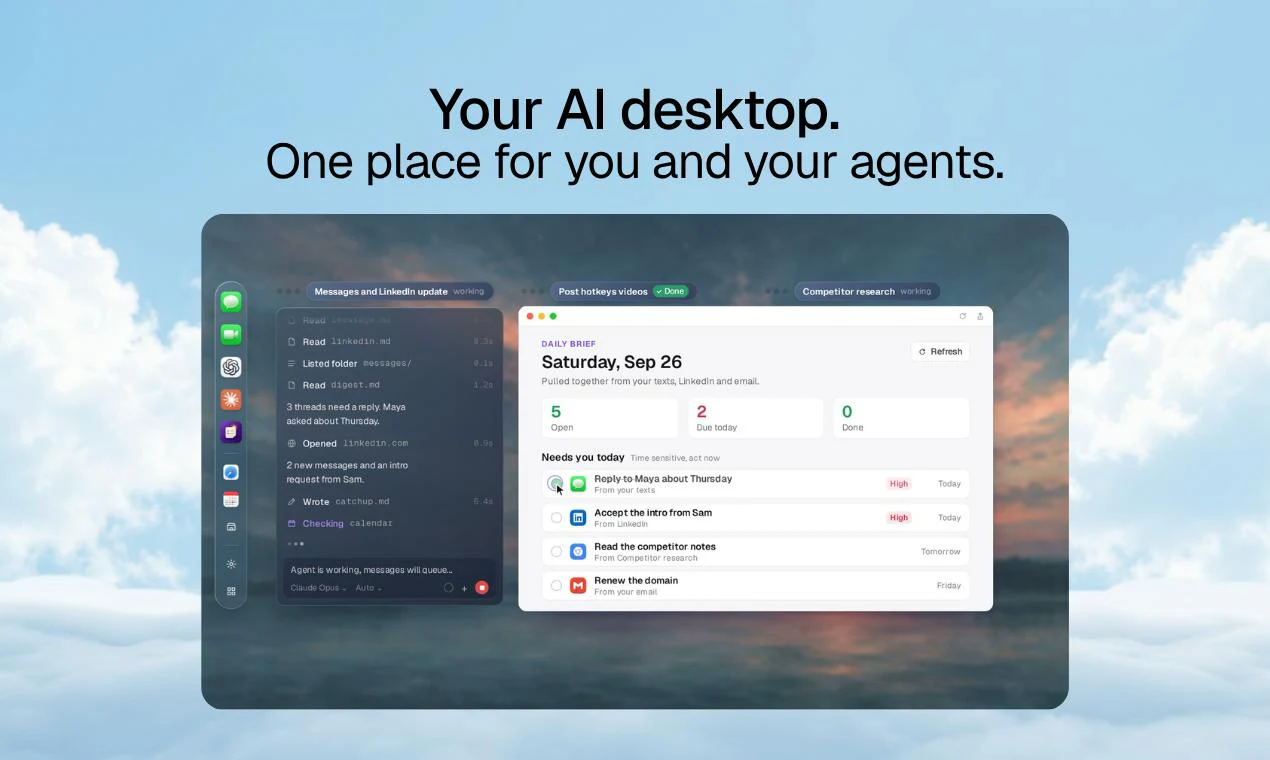 OpenSwarm product image 1