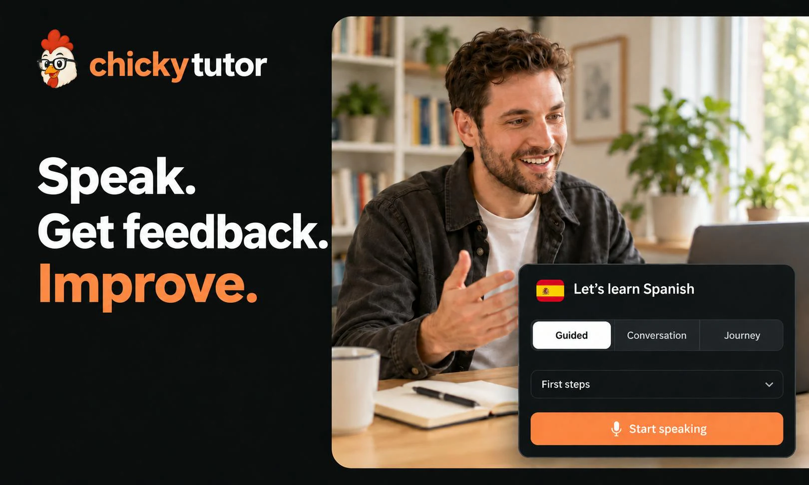 ChickyTutor.com product image 1