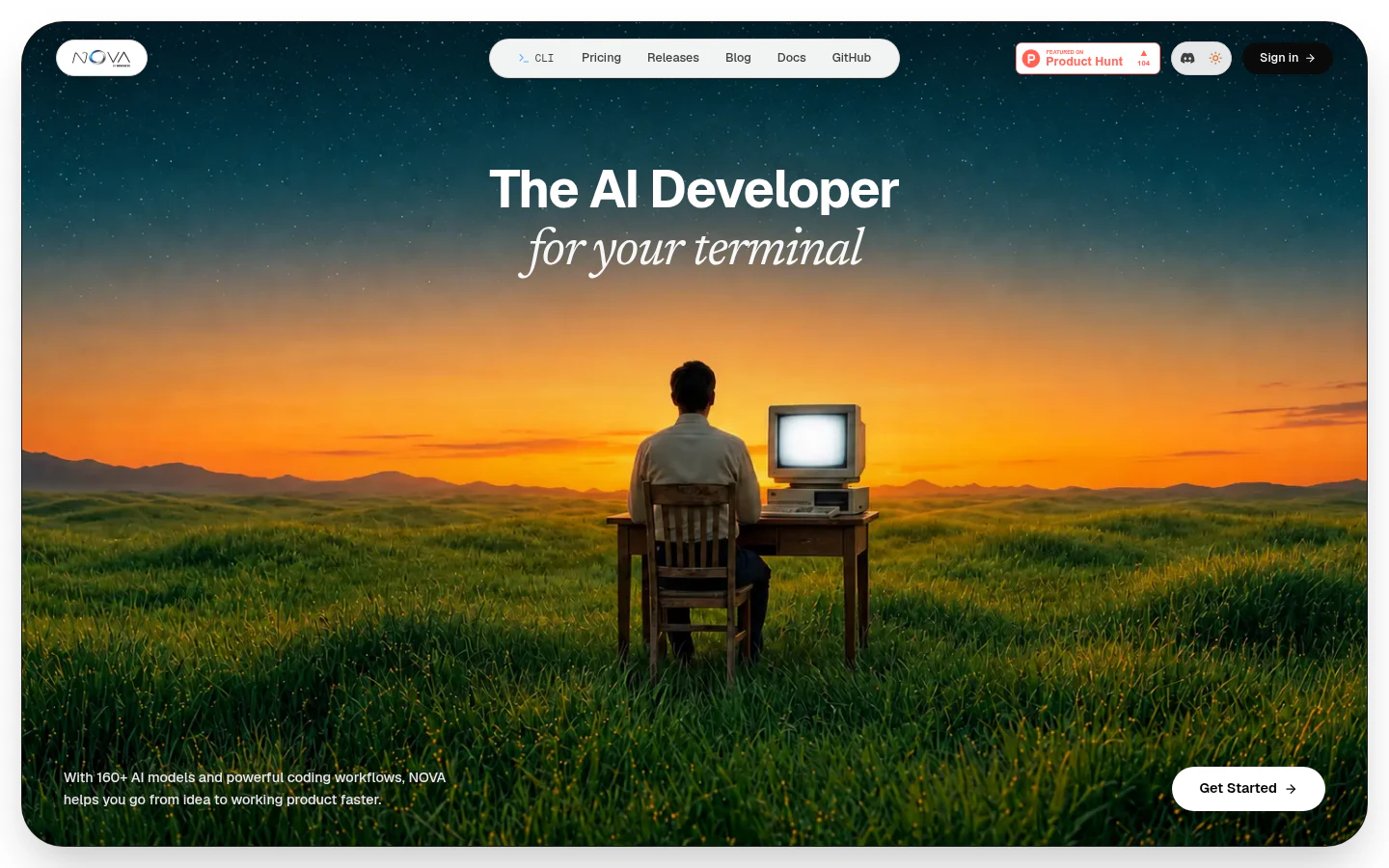 NOVA CLI v1.0 product image 1