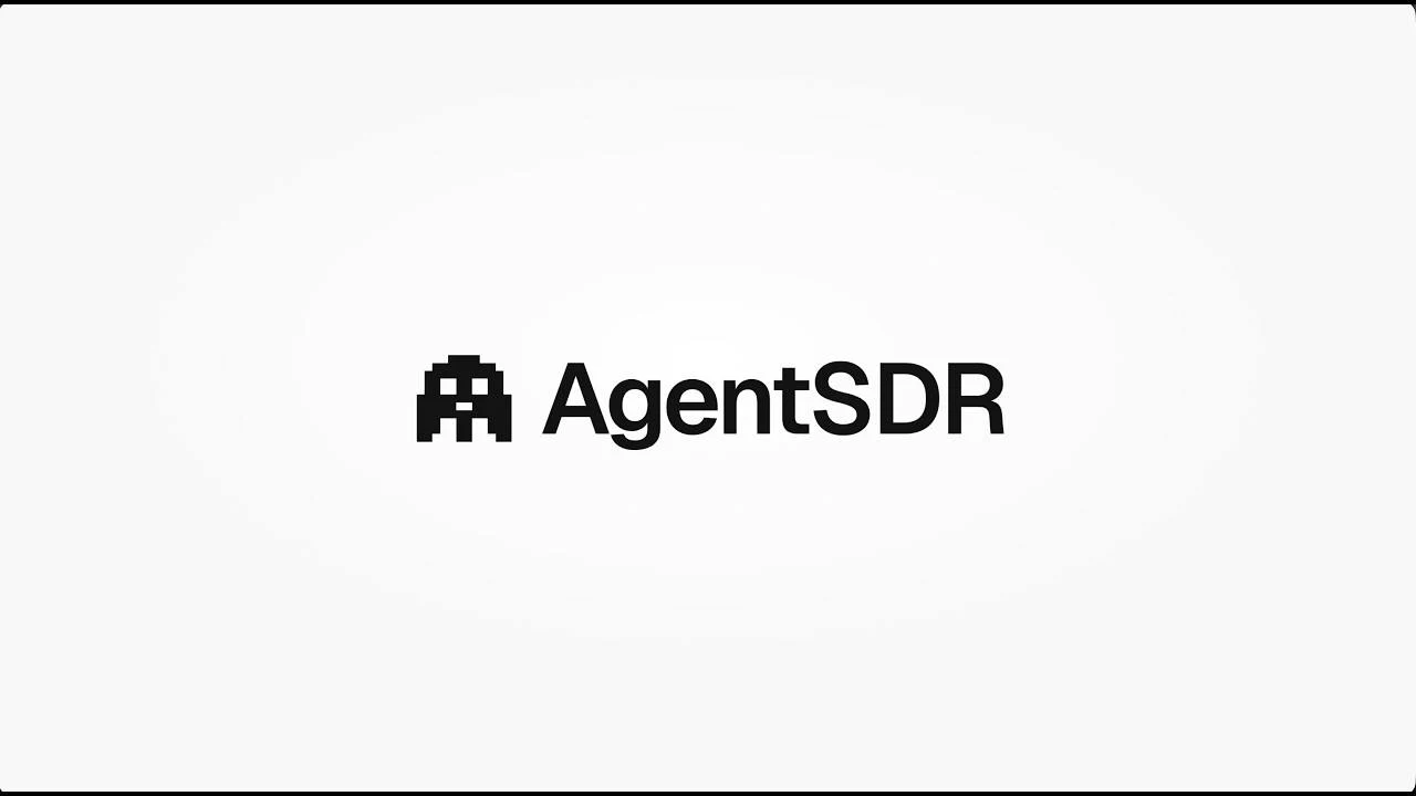 AgentSDR product image 1