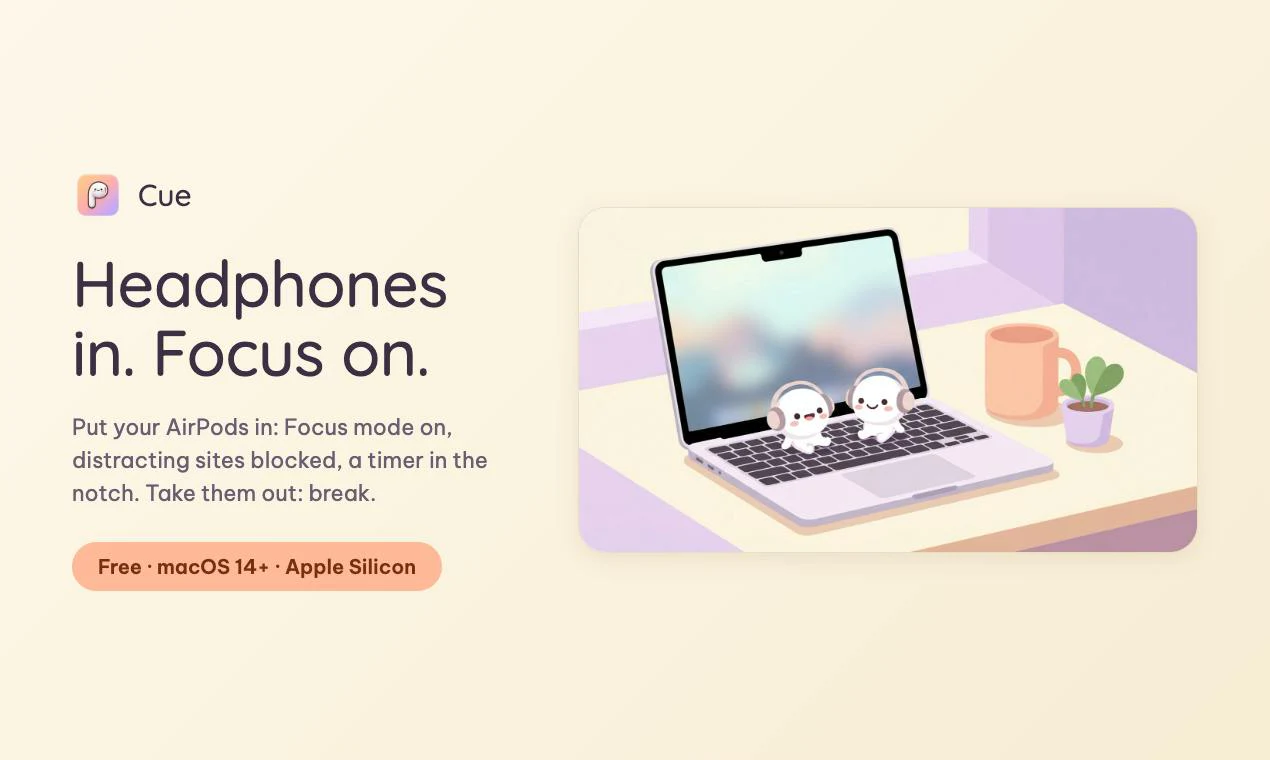 Cue product image 1