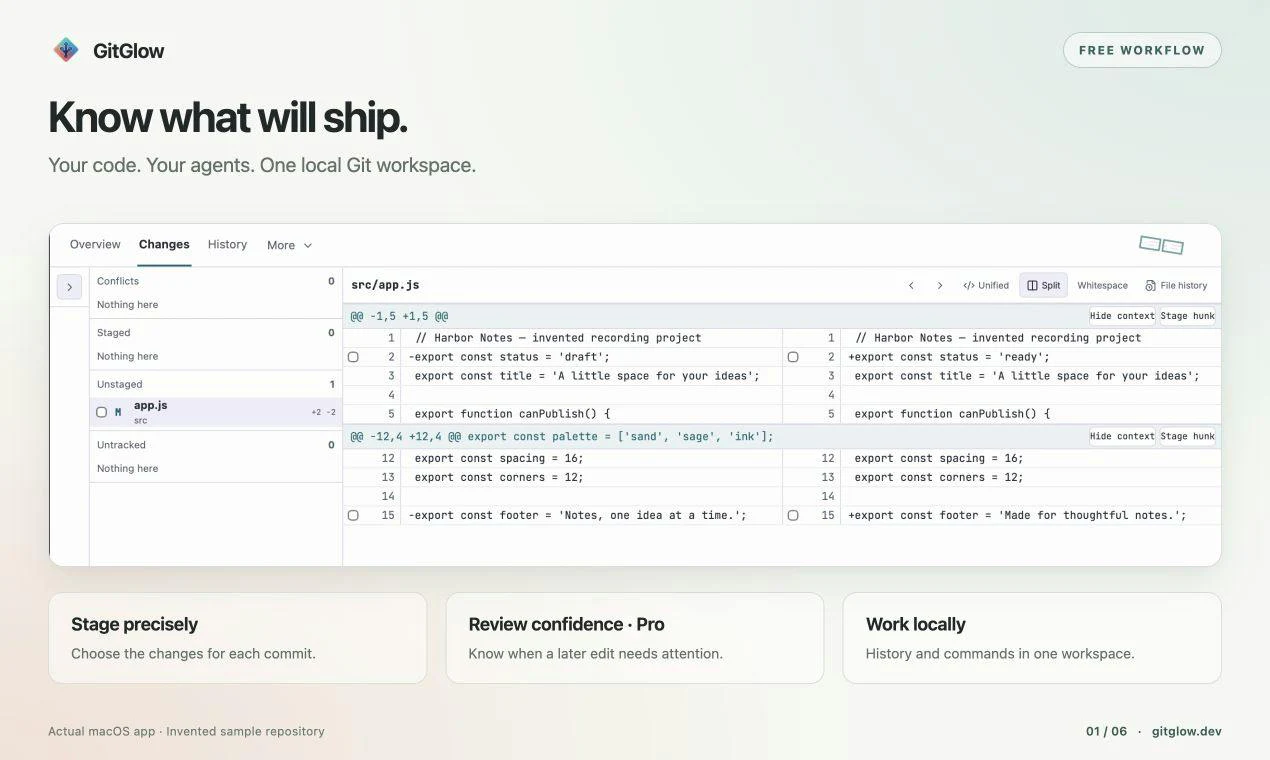 GitGlow product image 1