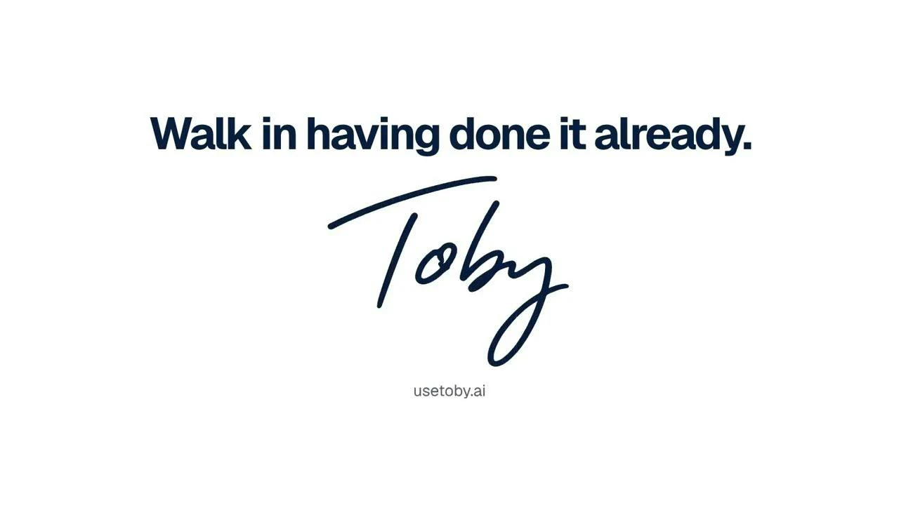 Toby product image 1