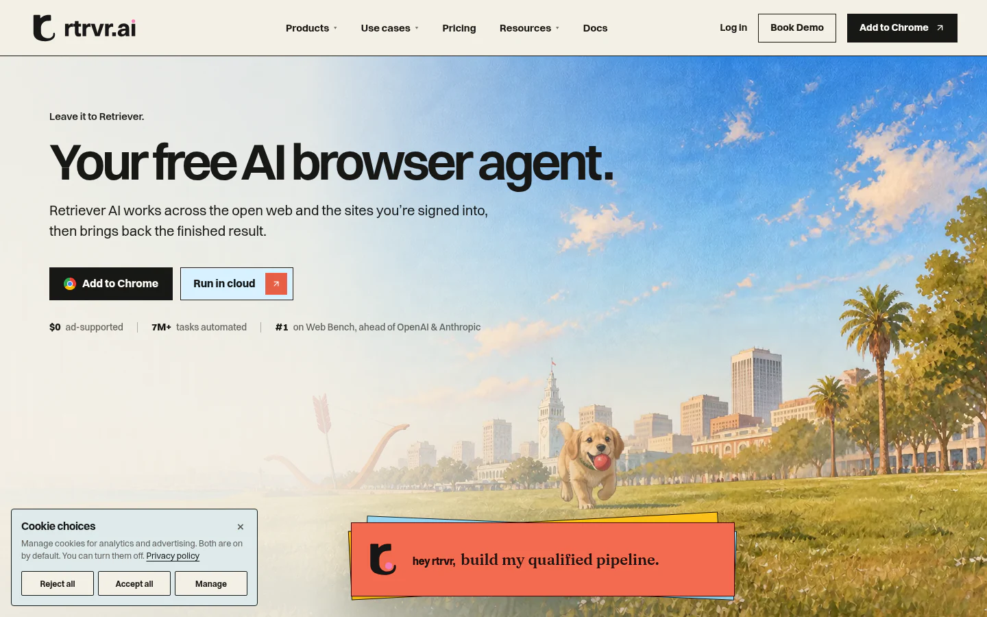 Retriever AI product image 1
