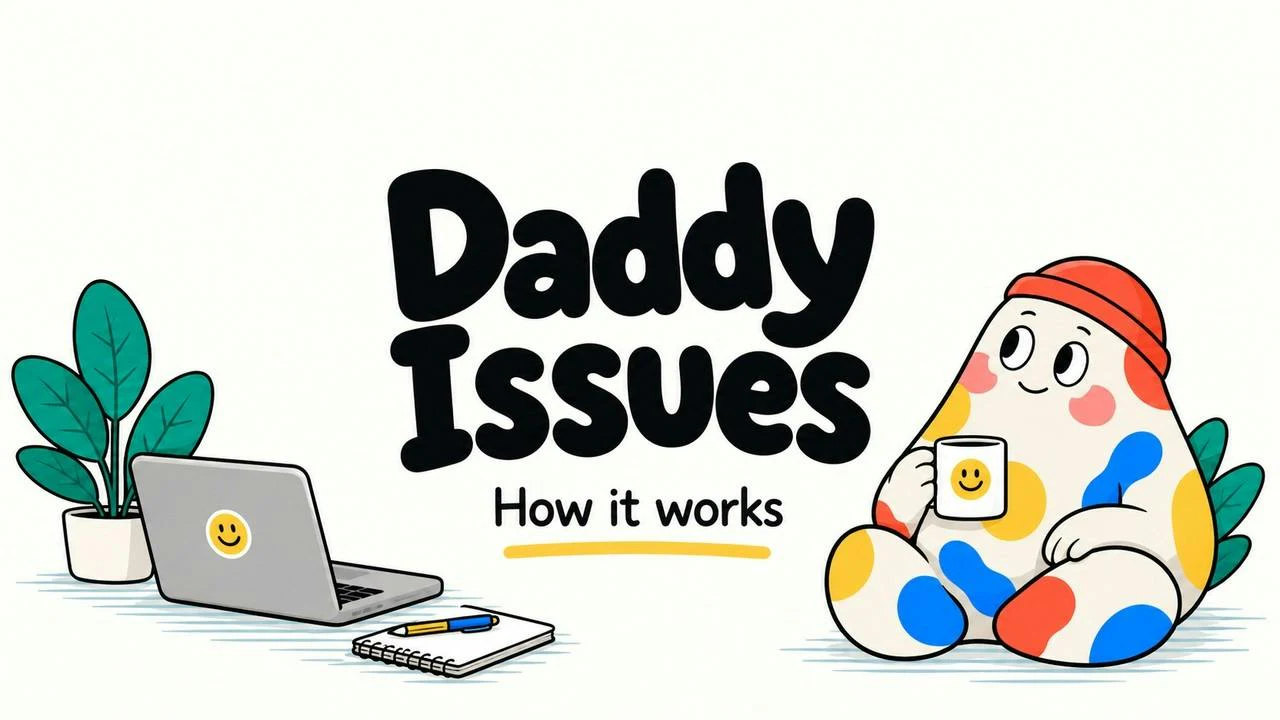 Daddy Issues product image 1